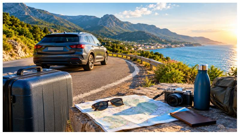 Car Travel on PaxTravelTweaks: Complete Travel Guide