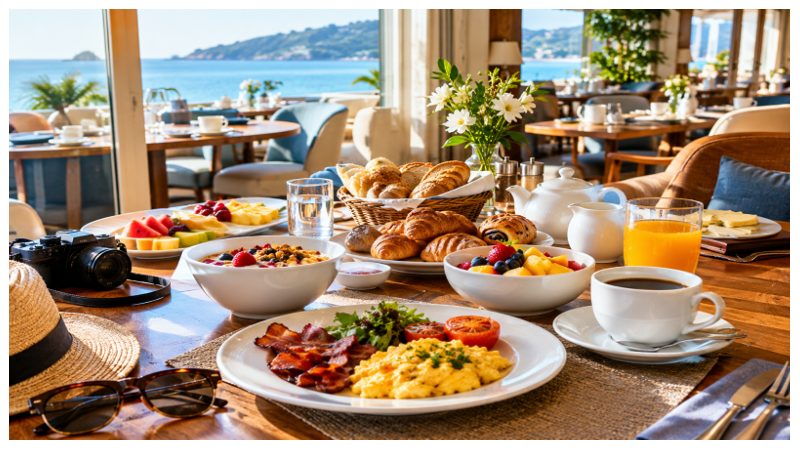 Meals Included on PaxTravelTweaks: Travel Guide