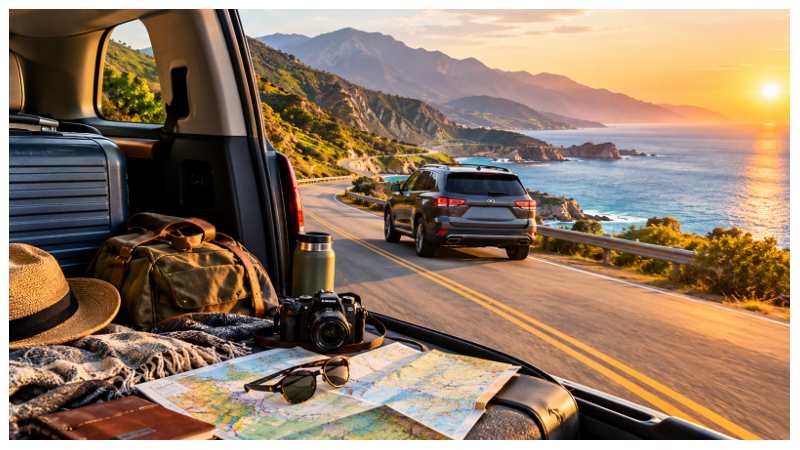 Car Travel with PaxTravelTweaks: Travel Guide